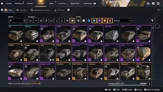 Crossout Inventory Update | December 16 2025 | Beezzeus001