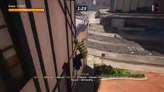 Tony Hawk's&trade; Pro Skater&trade; 1 + 2 Streets Easy Sick Score Combo THPS