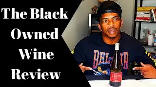 The Black Owned Wine Review - J Moss Chardonnay