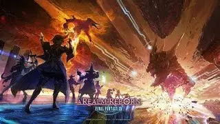 Final Fantasy XIV Online: A Realm Reborn Finale! Amazing Fights and Story!!