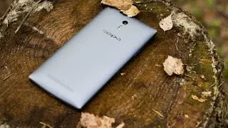 Смартфон Oppo Find 7a - распаковка и первые впечатления