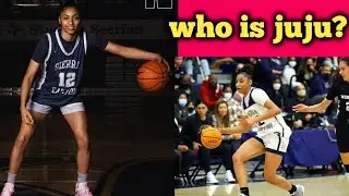 WHO IS JUJU THE PHENOMENAL BASKETBALL CHAMPION 🏆?