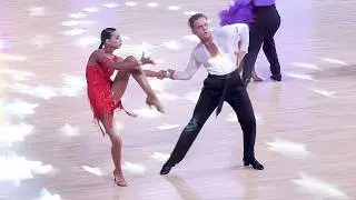 Rumba. Junior 2 - Open La 1/2. Alliance Trophy 2023 (Minsk, 12/09/2023) dance sport