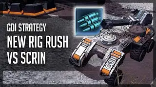 [C&C3: Гнев Кейна] Стратегия GDI &mdash; новый рывок по взлому защиты Scrin