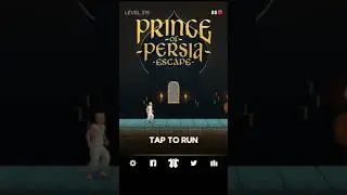 Prince of Persia Escape /// Level 318-323