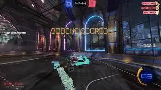 ROCKET LEAGUE STREAM #3 (road to 350 subs)