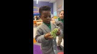 Dramatic Play in Pre-K!