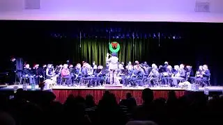 Whetstone Concert Band | A Christmas Festival
