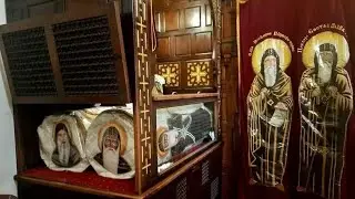 مديح القوي القديس الأنبا موسى الأسود بصوت آباء دير البرموس العامر بوادي النطرون