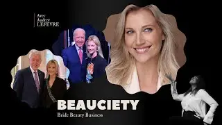 [VIDEO - ACTUS #1] - De Mannequin à Maquilleuse pour la Maison Blanche avec Audrey LEFEVRE