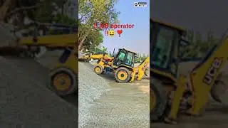 #jcbvideo ‼️JCB operator‼️😆❣️