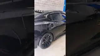 Nissan Sentra 2020 Fully Blacked Out
