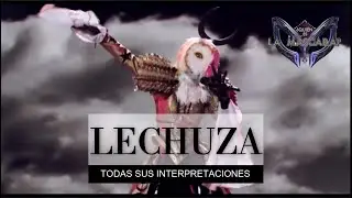 Todas las interpretaciones de Lechuza | Patricia Manterola | La máscara
