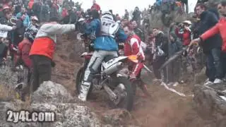 Red Bull Don Quixote 2009 - Trialera 2/2