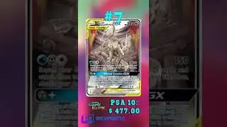 Top 10 Dialga Pok&eacute;mon Cards #tcg#pok&eacute;mon#dialga