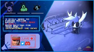 Hymns of Hallownest - Been waiting patiently for this demo forever