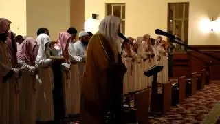 صلاة التراويح للشيخ نايف العصيمي 4/9/1437