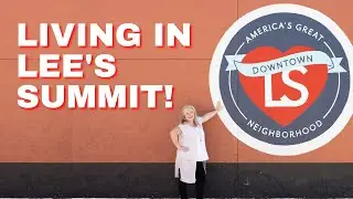 Living in Lee's Summit, Missouri