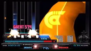 beatmania IIDX 14 GOLD  - JIVE INTO THE NIGHT [ANOTHER]
