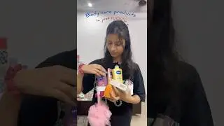 Affordable body care routine in just 1000 🎀#bodycare #summerskincare #viralshorts #skincareroutine