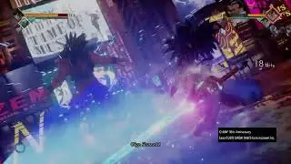 Jump Force Dai GIGA STRASH