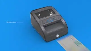 Safescan 155-S G2 Automatic Counterfeit Detector