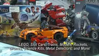 Hobby-Sports.com Commercial 2020