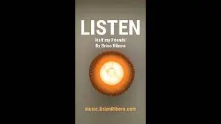 Brion Riborn - Half My Friends