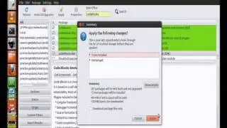Installing Codeblocks for ubuntu users Ebonygeek45