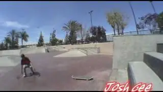 Josh Gee Attempts