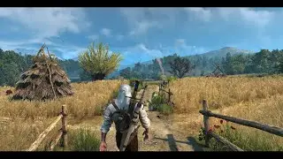 The Witcher 3: Wild Hunt Modded Graphics Comparison Showcase | Lighting Deluxe 3.0