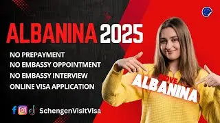 How to Get a Work Visa in Albania (2025 Update) &ndash; Full Process Explained