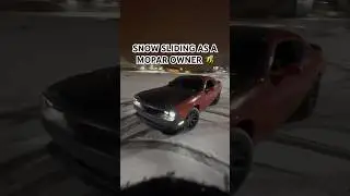 LEGMAKER INTAKE ON SCATPACK #viral #recommended #hellcat #viralshorts #funnyshorts #fyp #mopar #srt