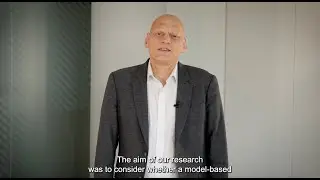 Meet the awardees! Ben Carr - Best Research Article 2024