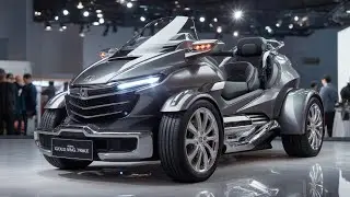 2026 Honda Gold Wing Trike Review | Ultimate Touring Motorcycle Experience