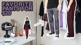 CHEF PANTS 2.0