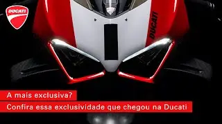 APENAS DUAS UNIDADES NO BRASIL! A mais exclusiva?