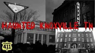 Haunted Knoxville TN