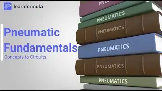 Pneumatic Fundamentals: Concepts to Circuits - Compressed Air Generation | Course Preview
