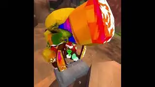 Worlds biggest explosion (animal company vr)