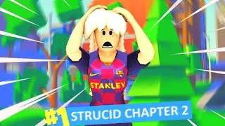 REACTING TO STRUCID CHAPTER 2!!! (LEAKS+ UPDATES)