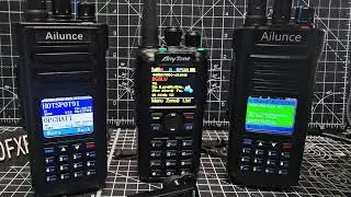 Ailunce HD1- HD2 или ANYTONE 878?