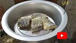 How to steam FISH || Steam Fish in just 20 Minutes