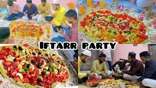 IFTAAR PARTY WITH FRIENDS 😍 | MASHAALAAH | RAMZAAN | ASANSOL| STEVEN  RAZA VLOGS |