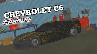 SHARE? CHEVROLET Z6 STAGER NFS CARBON- GTA SAN ANDREAS