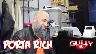Порта Рич рассказывает о событиях, положивших конец шоу Девина Уэйда