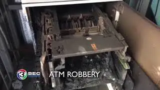 ATM ROBBERY | Ch3Thailand