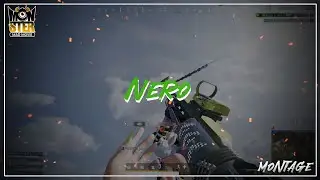 깔끔한 피지컬🔥│[NERO] PUBG Montage #199│배그 매드무비