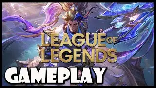 Xin Zhao Jungle - League of Legends Gameplay/Jungler Win