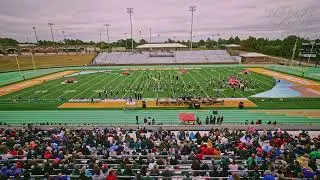 TL  Hanna High School - TL  Hanna High School Marching Band - Dragonfly AAAA SCBDA State Competition